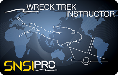 WRECK TREK INSTRUCTOR